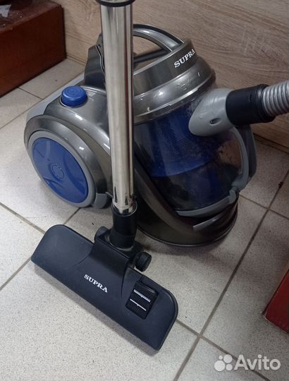 Пылесос Supra VCS-1842