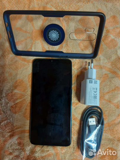 Телефоны бу xiaomi redmi note8про 6/128гб