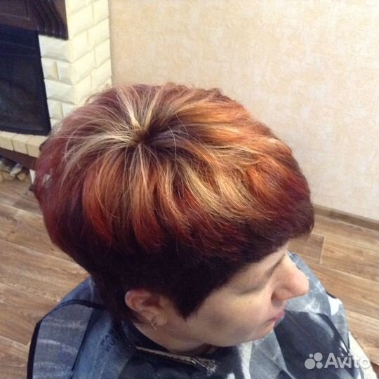 Парикмахер универсал