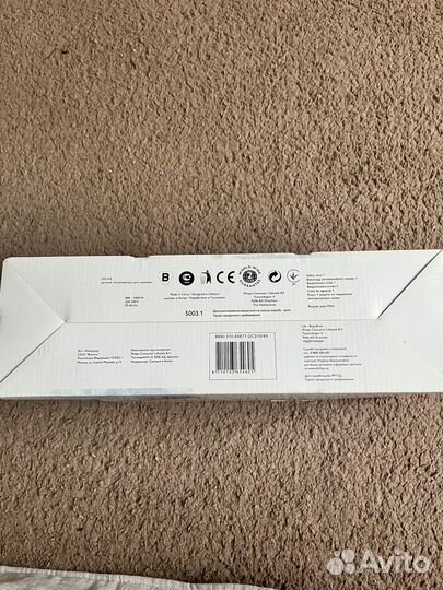 Ручной отпариватель для одежды philips