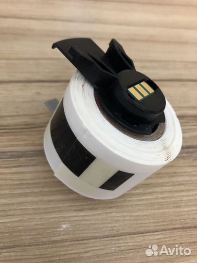 Маркеры из винила Brady PTL-19, PTL-21 (этикетки)