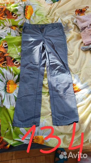 Одежда для мальчика 134 размер