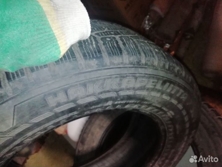 Nokian Tyres Hakkapeliitta 1 235/65 R17