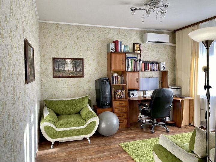 2-к. квартира, 47,4 м², 7/10 эт.