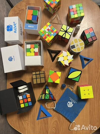Кубик рубика