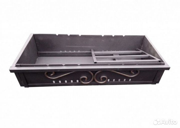 Мангал Мощный