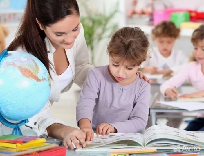 Репетитор по математике, русскому языку