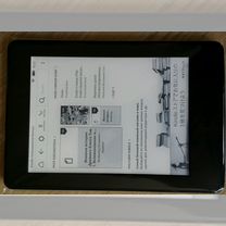 Электронная книга Kindle Paperwhite 7 4Gb