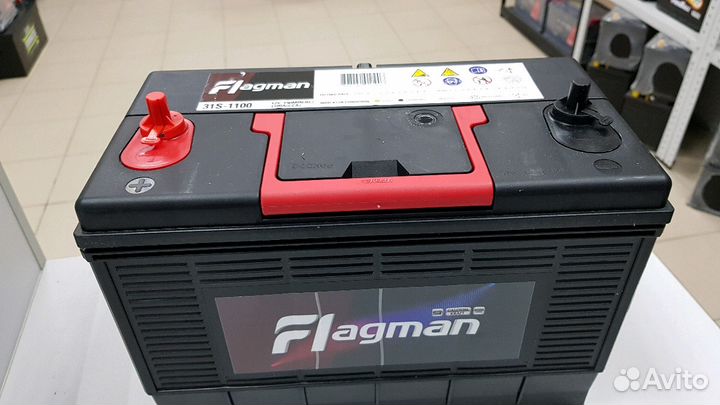 Аккумулятор на Фрэдлайнер 120ач доставкой