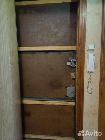 Двери входные