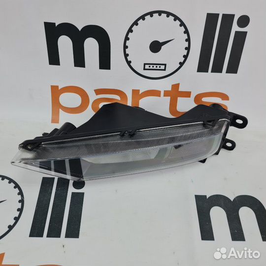 Фара противотуманная Volkswagen Tiguan 2 2019