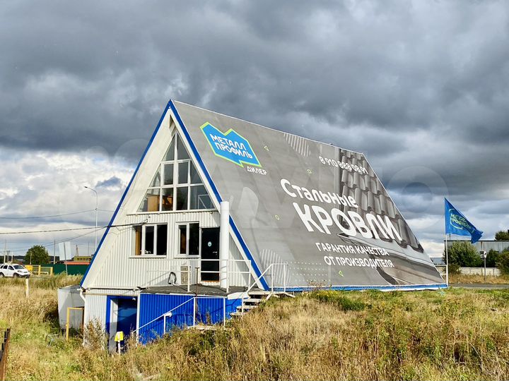 150 кВт Производство + Офис (3 этажа 365 м²)