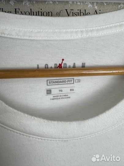 Лонгслив Air Jordan