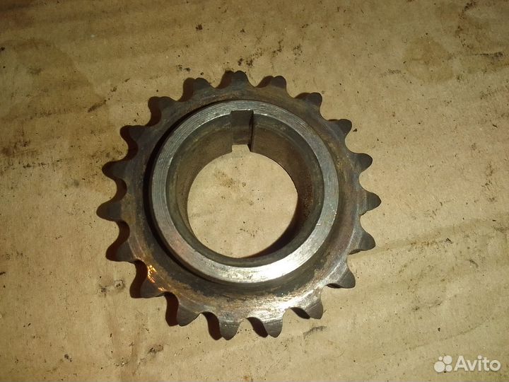 Звездочка коленвала Ваз 2104