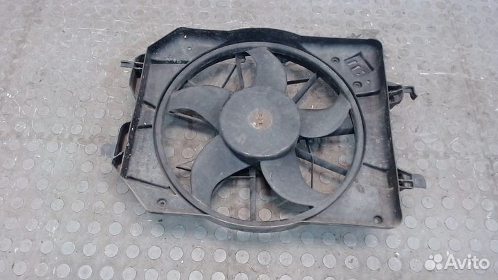 Вентилятор радиатора Ford Focus 1, 1999