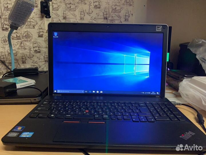 Thinkpad E530