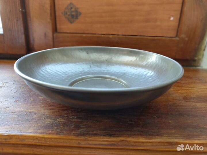 Салатник алюминиевый