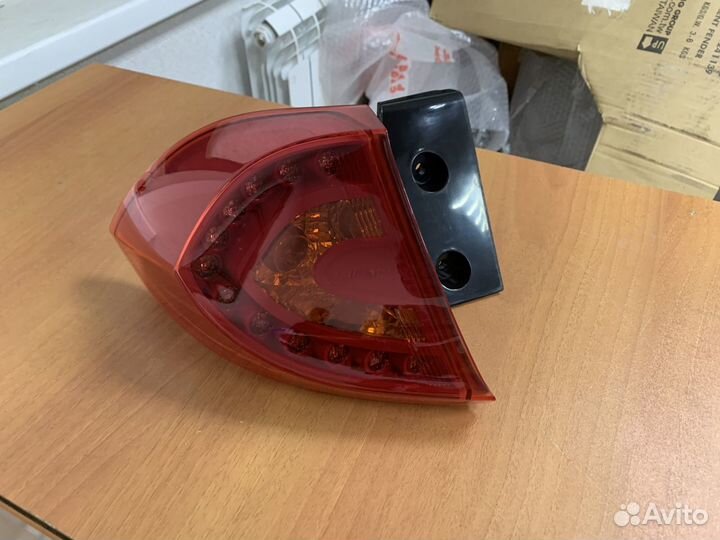 Фонарь задний левый новый Lifan X50