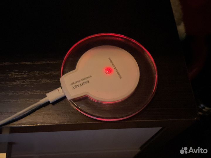 Беспроводная зарядка