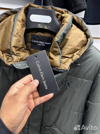 Легкие куртки Calvin Klein premium