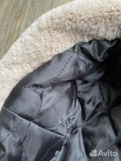 Панама меховая