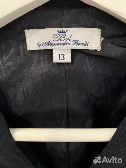 Пиджак для девочки