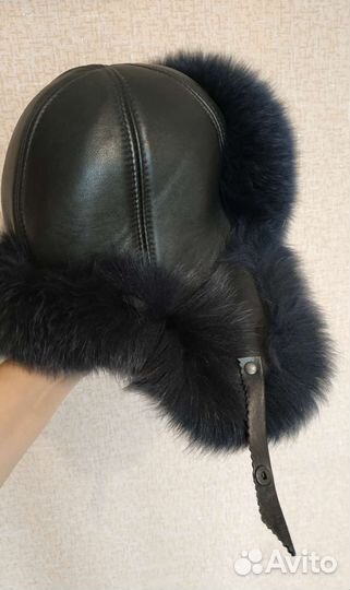 Шапки зимние