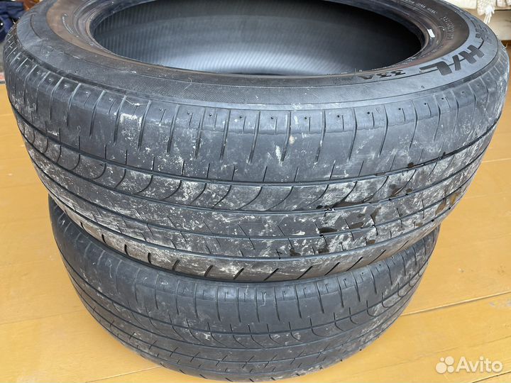 Bridgestone Dueler H/L 33A 235/55 R20 102V
