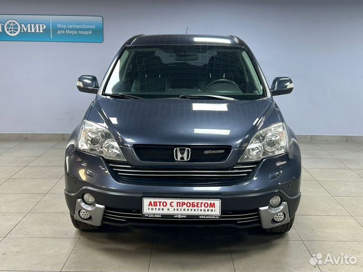 Honda CR-V 2.4 AT, 2008, 274 994 км