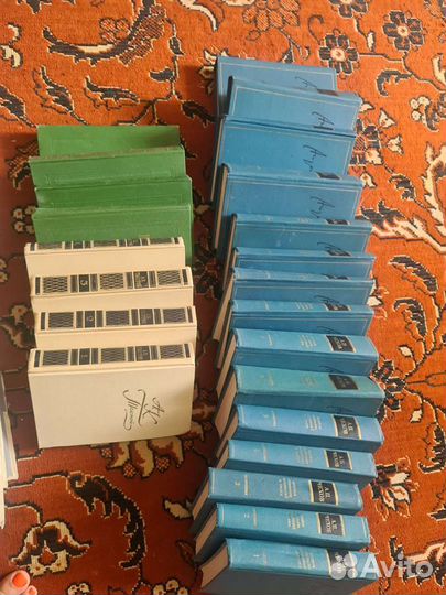 Чехов А.П. собрание сочинений. Толстой 4т