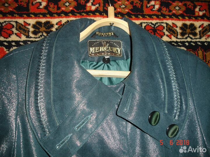 Плащ женский