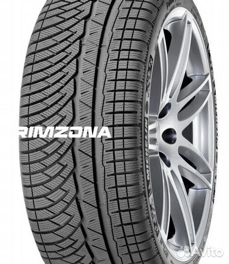 Michelin Pilot Alpin 265/45 R19 105V