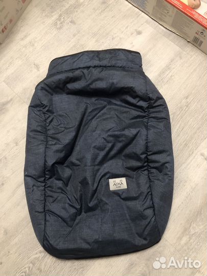 Накидка на ножки для коляски