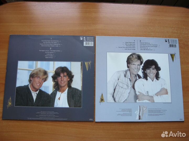 Modern Talking,Germany
