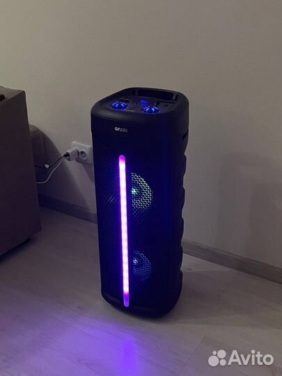 Bluetooth колонка