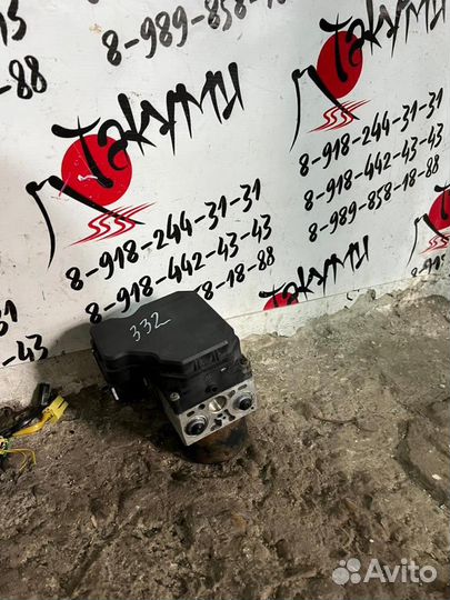 Блок абс Mitsubishi L200