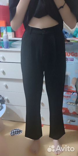 Брюки женские классические