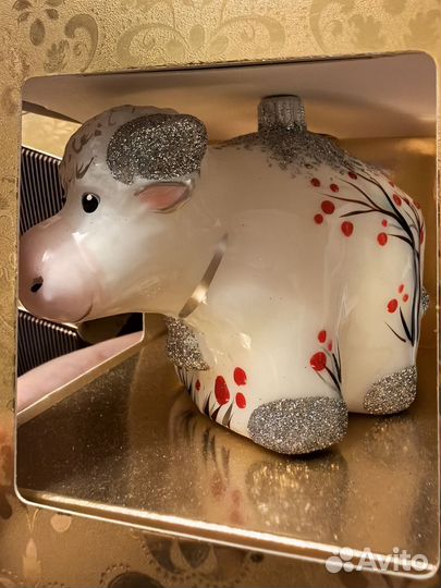 Елочные игрушки Ариель