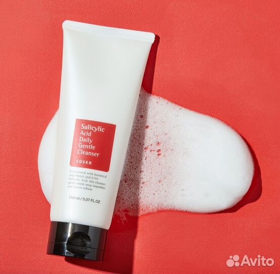 Пенка cosrx Salicylic Acid
