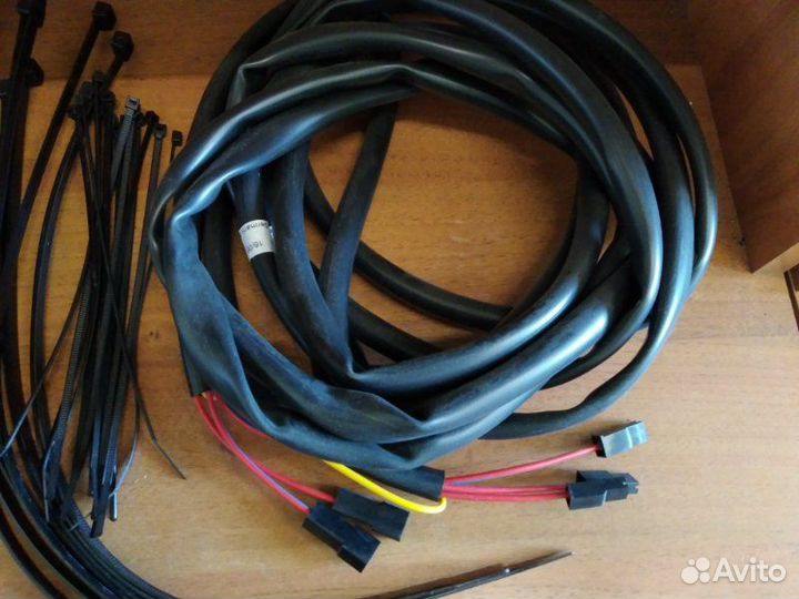 Проводка фаркопа Ford Ranger 2006-2011