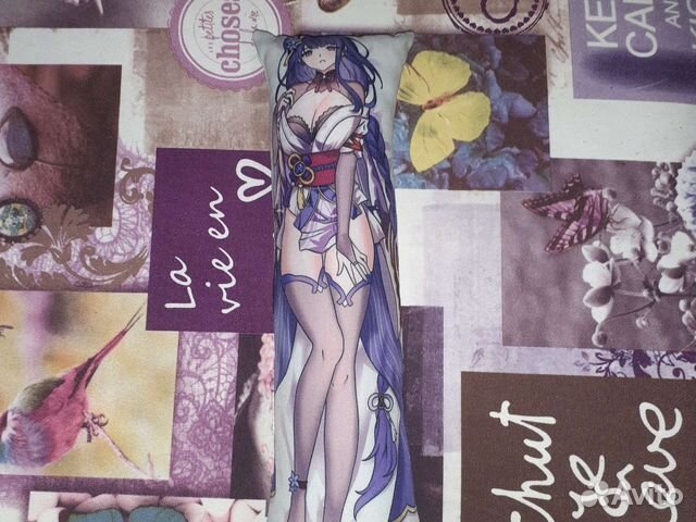 Мини-Дакимакура 40/5см