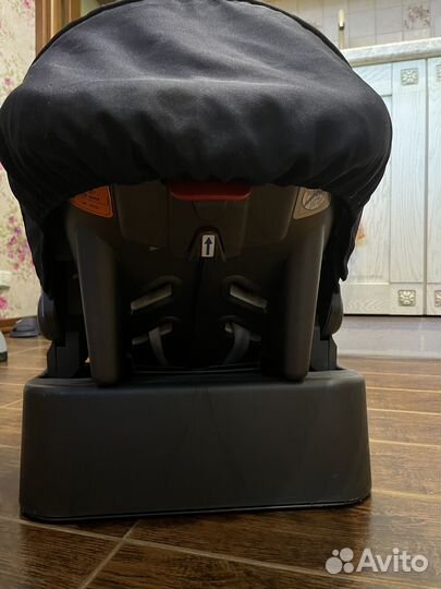 Автолюлька inglesina