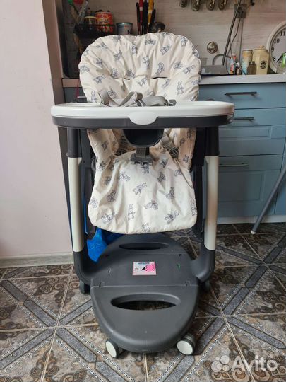 Стульчик для кормления peg perego tatamia