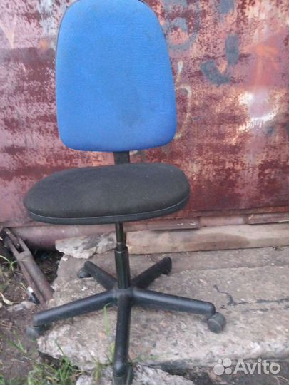 Компьютерное кресло бу