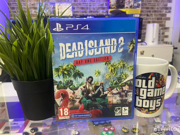 Dead Island 2 PS4
