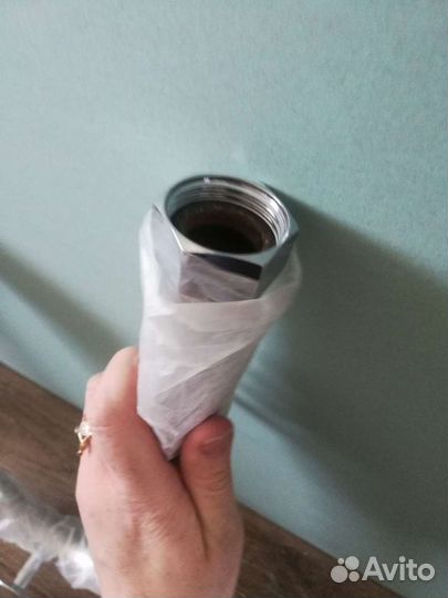 Полотенцесушитель водяной новый