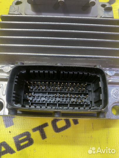 Блок управления двигателем Daewoo Nexia N150