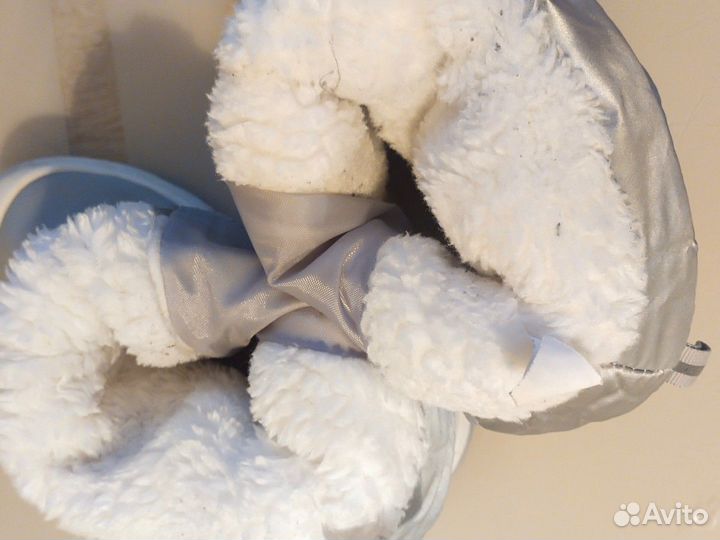 Сапоги для девочки 32 размер