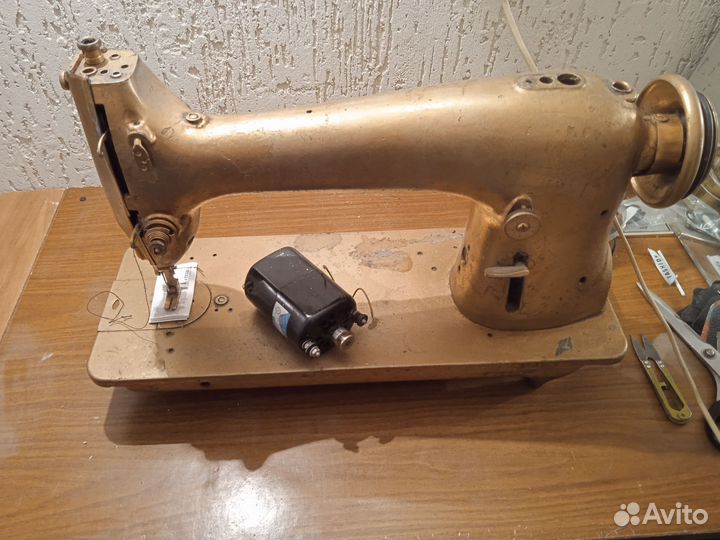 Промышленная машина