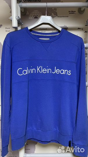 Свитер мужской Calvin Klein Jeans. Оригинал